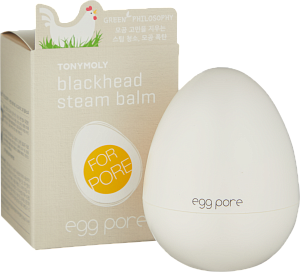 Термогель против чёрных точек (TonyMoly Egg Pore blackhead steam balm 30ml)