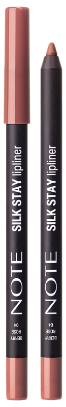 Карандаш для губ (Note Silk Stay Lipliner 04 1.2g)