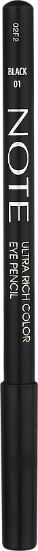 Карандаш для глаз (Note Ultra Rich Color Eye Pencil 1.1g)