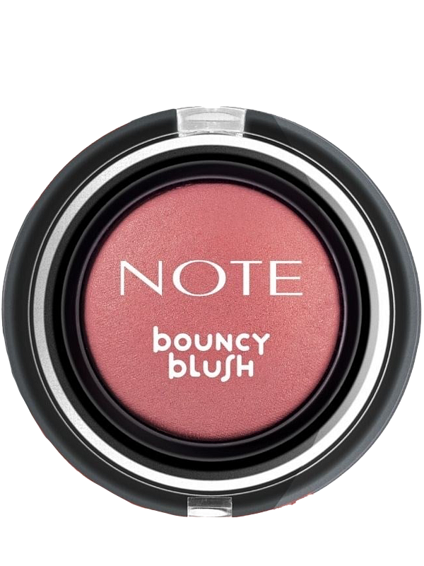 Мягкая румяна (Note Bouncy Blush 7g)