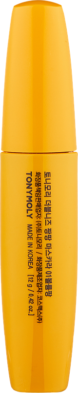 Тушь для удлинения ресниц (TonyMoly Double Needs Pang Pang Mascara 01)