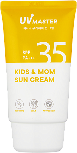 Солнцезащитный крем (TonyMoly UV Master Kids & Mom Sun Cream 45ml)
