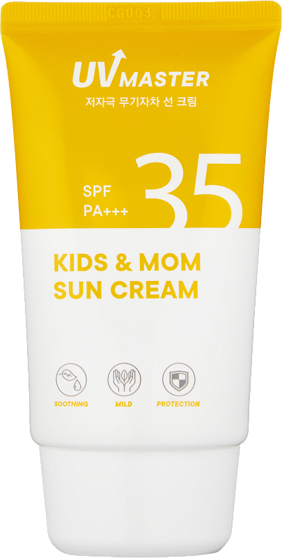 Солнцезащитный крем (TonyMoly UV Master Kids & Mom Sun Cream 45ml)