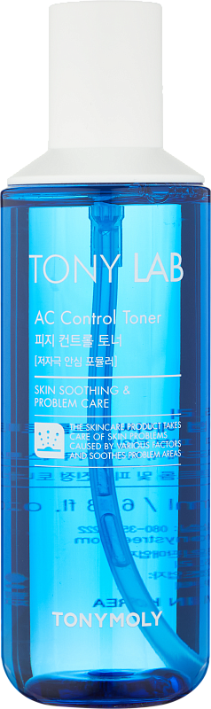 Тонер для проблемной кожи (TONY LAB AC CONTROL TONER 180ml)