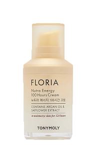 Krem (TonyMoly Floria Nutra Energy 100 Hours Cream 50ml)