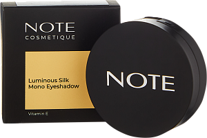 Тень для век (Note Luminous Silk Mono Eyeshadow 4.5g)