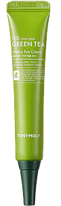 Крем для век с зеленым чаем (TonyMoly THE CHOK CHOK 30ml)