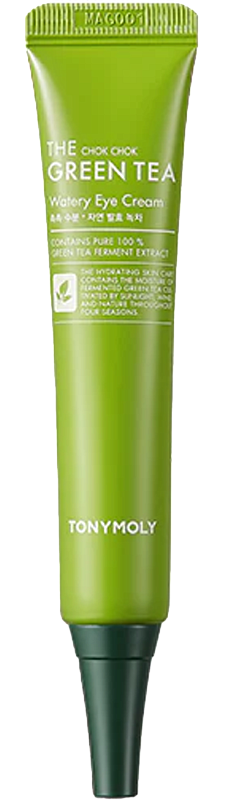 Крем для век с зеленым чаем (TonyMoly THE CHOK CHOK 30ml)