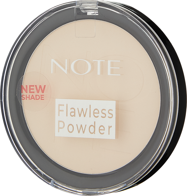 Пудра (Note Flawless Powder 10g)