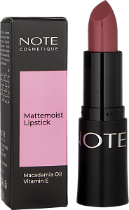 Матовая помада для губ (Note Mattemoist Lipstick 4.5g)