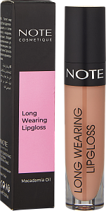 Блеск для губ (Note Long Wearing Lipgloss 6ml)