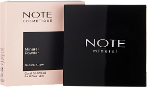 Минеральная пудра (Note Mineral Powder 10g)