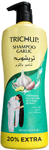 Sarimsoqli shampun Trichup Garlic Shampoo 660 ml