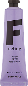 Крем для рук (TonyMoly MBTI Hand Cream Rich_F 30ml)