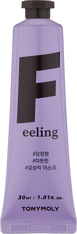 Крем для рук (TonyMoly MBTI Hand Cream Rich_F 30ml)