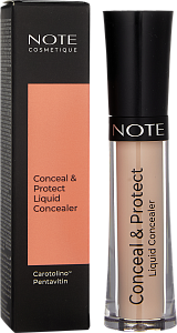 Консилер (Note Conceal & Protect Liquid Concealer 4.5ml)