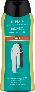 Шампунь с арганом (Trichup Argan Classic pack)