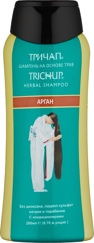 Шампунь с арганом (Trichup Argan Classic pack)