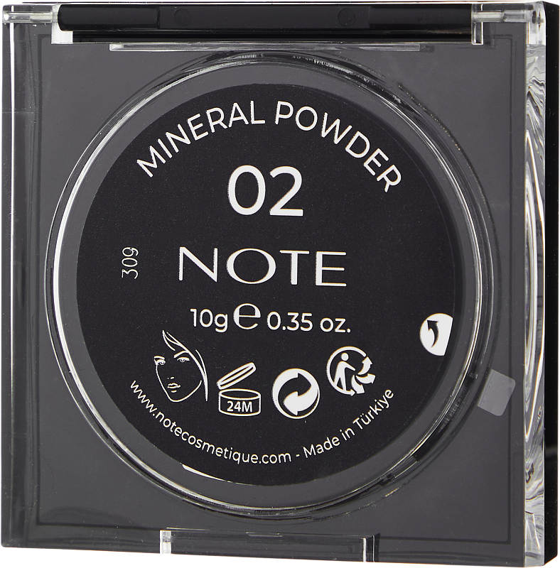  Mineral pudra (Note Mineral Powder 10g)