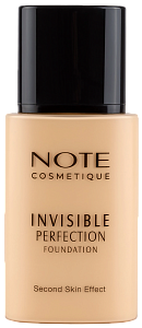 Тональный крем  (Note Invisible Perfection Foundation 100 - 35 ml)