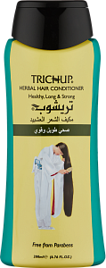 Кондиционер для волос (Trichup Healthy, Long & Strong 200ml)