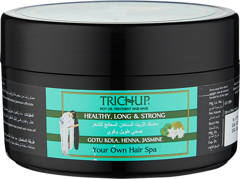 Маска для волос Trichup Hair Mask - Healthy, Long & Strong