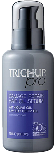 Восстанавливающая сыворотка (Trichup Pro Damage Repair Hair Oil Serum 100ml)
