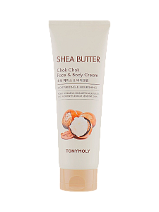 Универсальный крем с маслом ши (TonyMoly Shea Butter Chok Chok FB Cream 250ml)