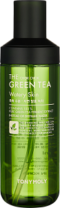 TonyMoly THE CHOK CHOK GREEN TEA WATERY SKIN 180ml
