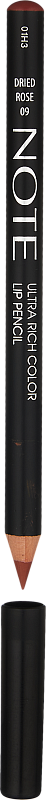 Карандаш для губ (Note Ultra Rich Color Lip Pencil 1.1g)