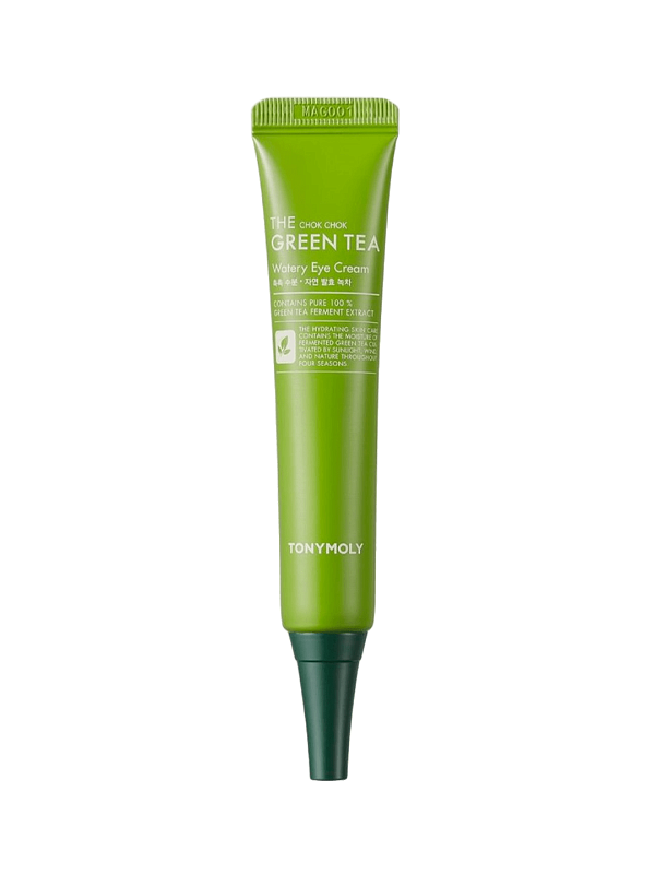 Крем для век с зеленым чаем (TonyMoly THE CHOK CHOK 30ml)