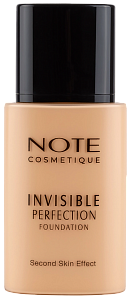 Тональный крем  (Note Invisible Perfection Foundation 100 - 35 ml)