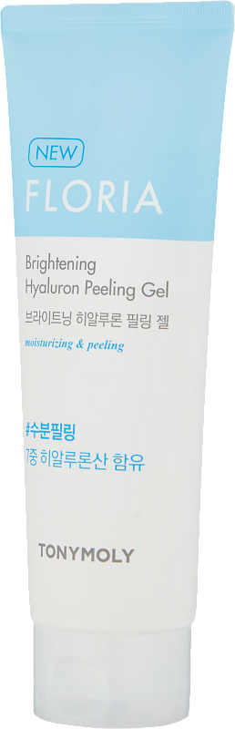 Пилинг-гель (TonyMoly Floria Brightening Hyaluron Peeling Gel 170ml)