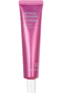 Крем вокруг глаз с ретиналом и коллагеном (TONY MOLY Boncept Retinal Collagen Eye Cream 25 ml)