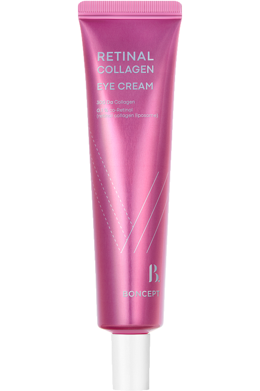 Крем вокруг глаз с ретиналом и коллагеном (TONY MOLY Boncept Retinal Collagen Eye Cream 25 ml)