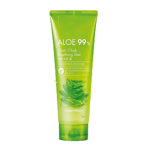 Гель с Алоэ (TonyMoly Aloe 99% Chok Chok Soothing Gel 250ml)