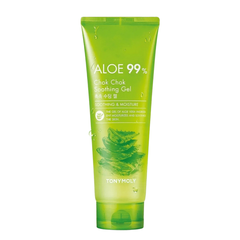 Гель с Алоэ (TonyMoly Aloe 99% Chok Chok Soothing Gel 250ml)