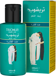 Масло от перхоти (Trichup Anti-Dandruff Oil)
