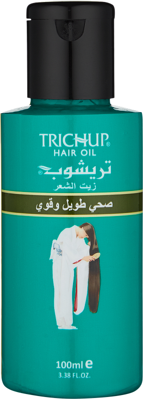 Масло для волос серии "Здоровые, длинные и сильные" (Trichup HLS Oil)