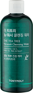 Мицеллярная вода (TonyMoly The Tea Tree No Wash Cleansing Water 300ml)