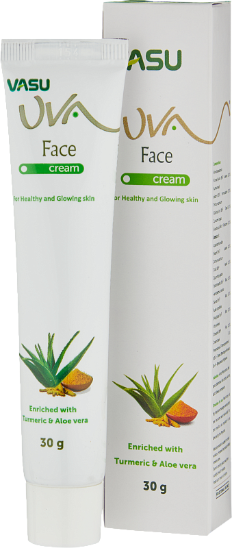 Крем Васу Ува для лица от акне (Vasu UVA Face Cream 30gm)