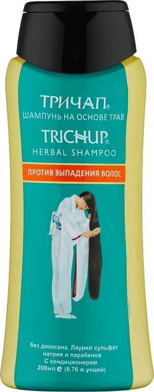 Шампунь от выпадения волос (Trichup Hair Fall Control Shampoo)