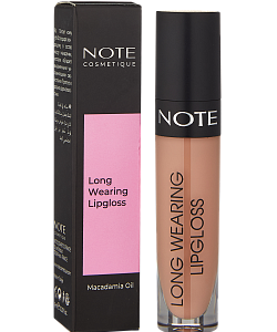 Блеск для губ (Note Long Wearing Lipgloss 6ml)