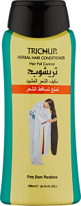 Кондиционер от выпадения волос (Trichup Herbal - Hair Fall Control 200ml)