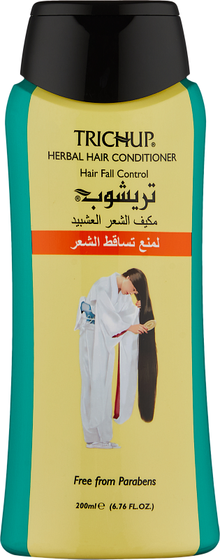 Кондиционер от выпадения волос (Trichup Herbal - Hair Fall Control 200ml)