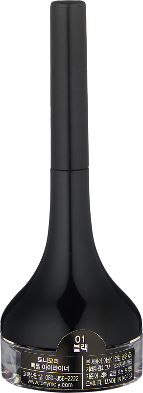 Подводка для глаз (TonyMoly Back Gel Eyeliner)