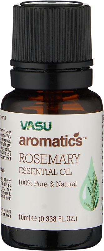 Rozmarin efir yog‘i (Vasu Essential Oil Rosemary 10ml)