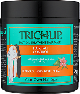 Маска для волос Trichup Hair Mask - Hair Fall Control
