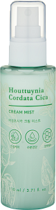 Yuz va tana uchun gel (TonyMoly Houttuynia Cordata Cica Quick Calming Soothing Gel, 300ml)