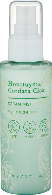 Крем-мист (TonyMoly Houttuynia Cordata Cica Cream Mist 110ml)